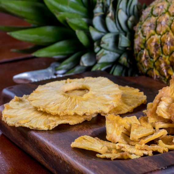 Dried Pineapple