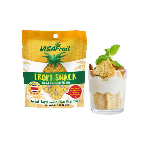 Tropi Snack Chunks
